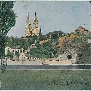 29430 - Ansichtskarten VINTAGE POSTCARD: Czech CZECHOSLOVAKIA -  Prague Praha 19