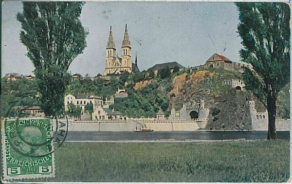 29430 - Ansichtskarten VINTAGE POSTCARD: Czech CZECHOSLOVAKIA -  Prague Praha 19
