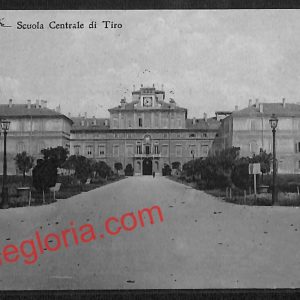 ah5394 - CARTOLINA D'EPOCA - Parma Città - Scuola Centrale di Tiro