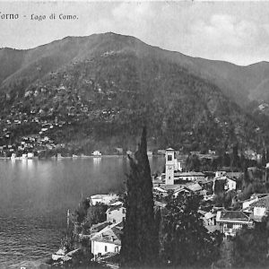 ab6526 - CARTOLINA  D'EPOCA - Como Provincia : TORNO
