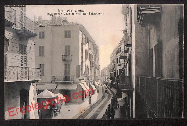 ai8987 - CARTOLINA D'EPOCA - Torino Provincia - Ivrea