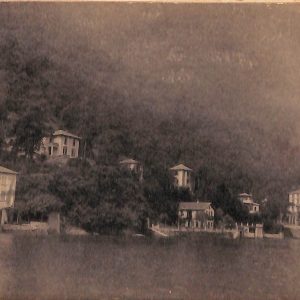 ab6532 - CARTOLINA  D'EPOCA - Como Provincia : TORIGGIA