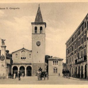 ac2945 - CARTOLINA  D'EPOCA - Perugia Provincia - SPOLETO
