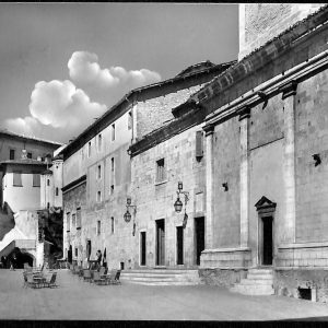 ac2948 - CARTOLINA  D'EPOCA - Perugia Provincia - SPOLETO