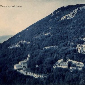 ac2959 - CARTOLINA  D'EPOCA - Perugia Provincia - SPOLETO
