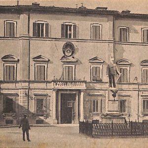 ac2962 - CARTOLINA  D'EPOCA - Perugia Provincia - SPOLETO