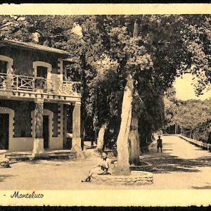 ac2963 - CARTOLINA  D'EPOCA - Perugia Provincia - SPOLETO