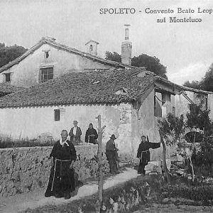 ac2970- CARTOLINA  D'EPOCA - Perugia Provincia - SPOLETO