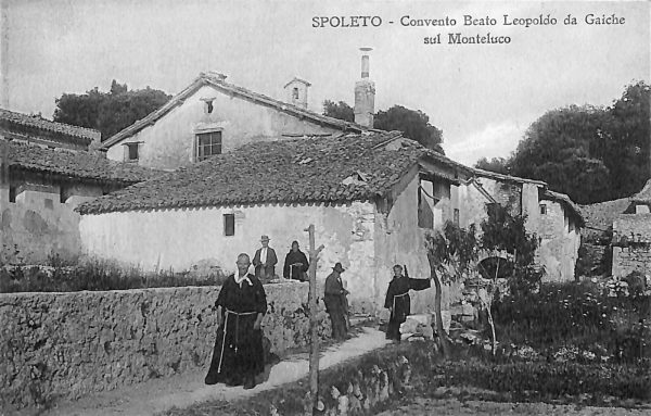 ac2970- CARTOLINA  D'EPOCA - Perugia Provincia - SPOLETO