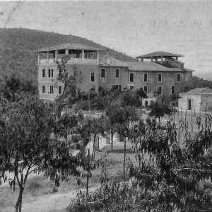 ac2971- CARTOLINA  D'EPOCA - Perugia Provincia - SPOLETO  1942