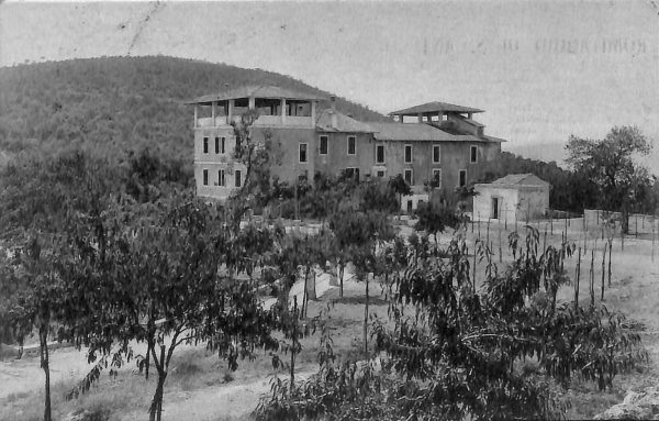 ac2971- CARTOLINA  D'EPOCA - Perugia Provincia - SPOLETO  1942