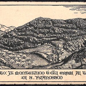 ac2980 - CARTOLINA  D'EPOCA - Perugia Provincia - SPOLETO