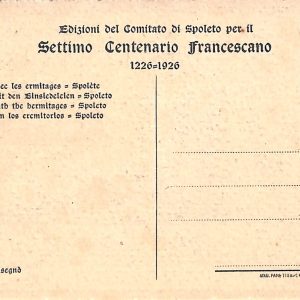 ac2981 - CARTOLINA  D'EPOCA - Perugia Provincia - SPOLETO