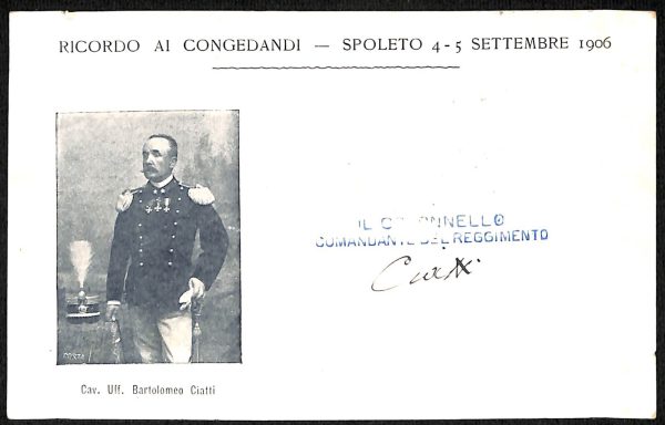 ac2989 - CARTOLINA  D'EPOCA - Perugia Provincia - SPOLETO