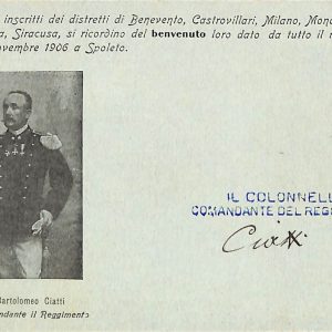 ac2990 - CARTOLINA  D'EPOCA - Perugia Provincia - SPOLETO