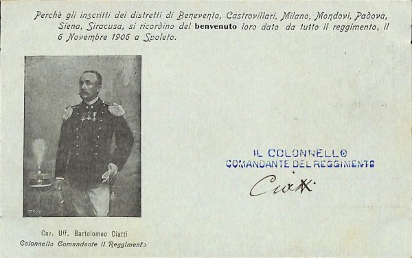 ac2990 - CARTOLINA  D'EPOCA - Perugia Provincia - SPOLETO