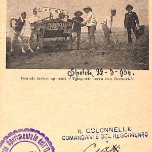 ac2999 - CARTOLINA  D'EPOCA - Perugia Provincia - SPOLETO