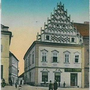 29499 -  Ansichtskarten VINTAGE POSTCARD: Czech CZECHOSLOVAKIA - Tachov  Tachau