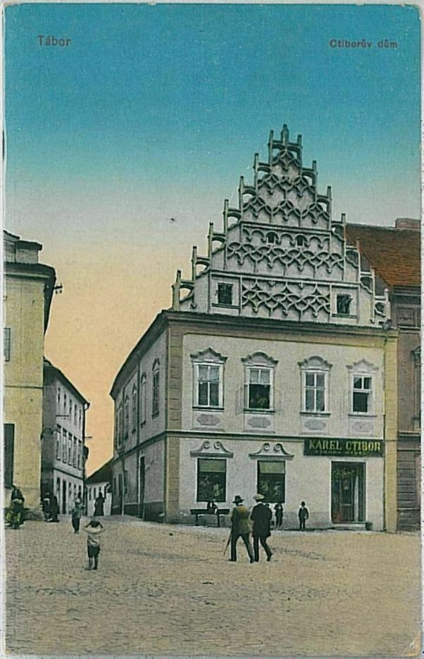 29499 -  Ansichtskarten VINTAGE POSTCARD: Czech CZECHOSLOVAKIA - Tachov  Tachau