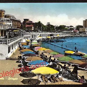 ai9248 - CARTOLINA D'EPOCA - Trapani Città - San Marinella