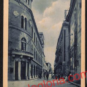 ai9259 - CARTOLINA D'EPOCA - Trapani Città - Intendenza di Finanza