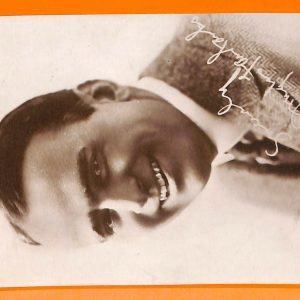 AA8342 - VINTAGE POSTCARD - CINEMA ACTOR : DOUGLAS FAIRBANKS