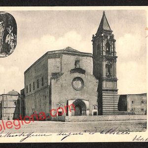 ai9274 - CARTOLINA D'EPOCA - Trapani Città - Santuario dell' Annunziata