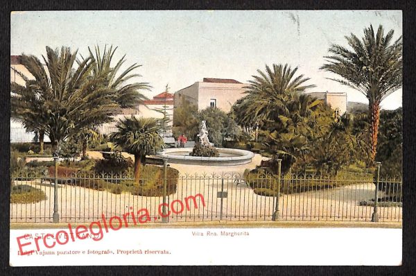 ai9307 - CARTOLINA D'EPOCA - Trapani Provincia - Castelvetrano