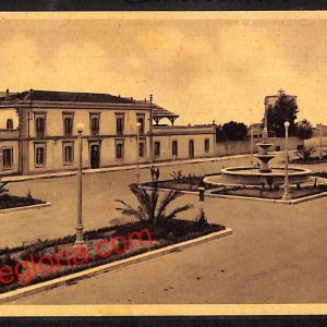 ai9309 - CARTOLINA D'EPOCA - Trapani Provincia - Castelvetrano