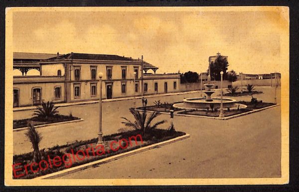 ai9309 - CARTOLINA D'EPOCA - Trapani Provincia - Castelvetrano