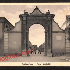 ai9311 - CARTOLINA D'EPOCA - Trapani Provincia - Castelvetrano