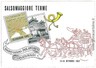08369 CARTOLINA d'Epoca - PARMA: SALSOMAGGIORE MANIFESTAZIONE
