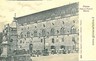09237  CARTOLINA d'Epoca - PISTOIA Citta': PALAZZO PRETORIO