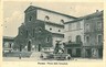 09259  CARTOLINA d'Epoca - RAVENNA: FAENZA - PIAZZA CATEDRALE
