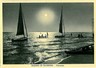09268   CARTOLINA d'Epoca - RAVENNA: MARINA DI RAVENNA