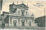 09275  CARTOLINA d'Epoca - RAVENNA Citta': CHIESA