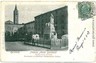 09279  CARTOLINA d'Epoca - RAVENNA Citta': Piazza A GARIBALDI