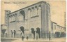 09282  CARTOLINA d'Epoca - RAVENNA Citta': PALAZZO TEODORICO