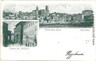 08346 CARTOLINA d'Epoca - PERUGIA: CITTA' DI PIEVE