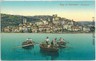 08345  CARTOLINA d'Epoca - PERUGIA:  PASSIGNANO SUL TRASIMENO