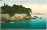 CARTOLINA d'Epoca - GENOVA:  NERVI - CAPOLUNGO