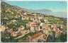 CARTOLINA d'Epoca - GENOVA:  NERVI - PANORAMA