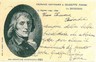 C18254 - ARTOLINA d'Epoca - COMO : BOSISIO - ONORANZE A PARINI - firmata MAGGI