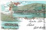 03643  CARTOLINA d'Epoca: LAGO MAGGIORE VERBANIA: PALLANZA