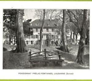 ad4556 - SWITZERLAND Schweitz- Ansichtskarten VINTAGE POSTCARD - Lausanne - 1931