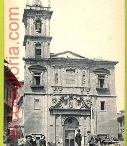 0770 - SPAIN - VINTAGE POSTCARD -  Oviedo - San Isidoro