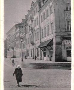ac6271 - Ansichtskarten VINTAGE POSTCARD - POLAND - Krakow