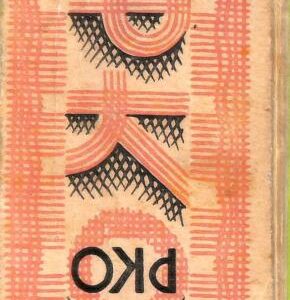 ac6273 - Ansichtskarten VINTAGE POSTCARD - POLAND - Kalendarzyk na vok 1933