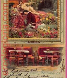 ah6961 - GERMANY - VINTAGE POSTCARD Ansichtskarten - Hamburg