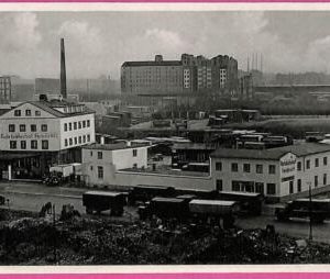 ah6964 - GERMANY - VINTAGE POSTCARD Ansichtskarten - Hamburg